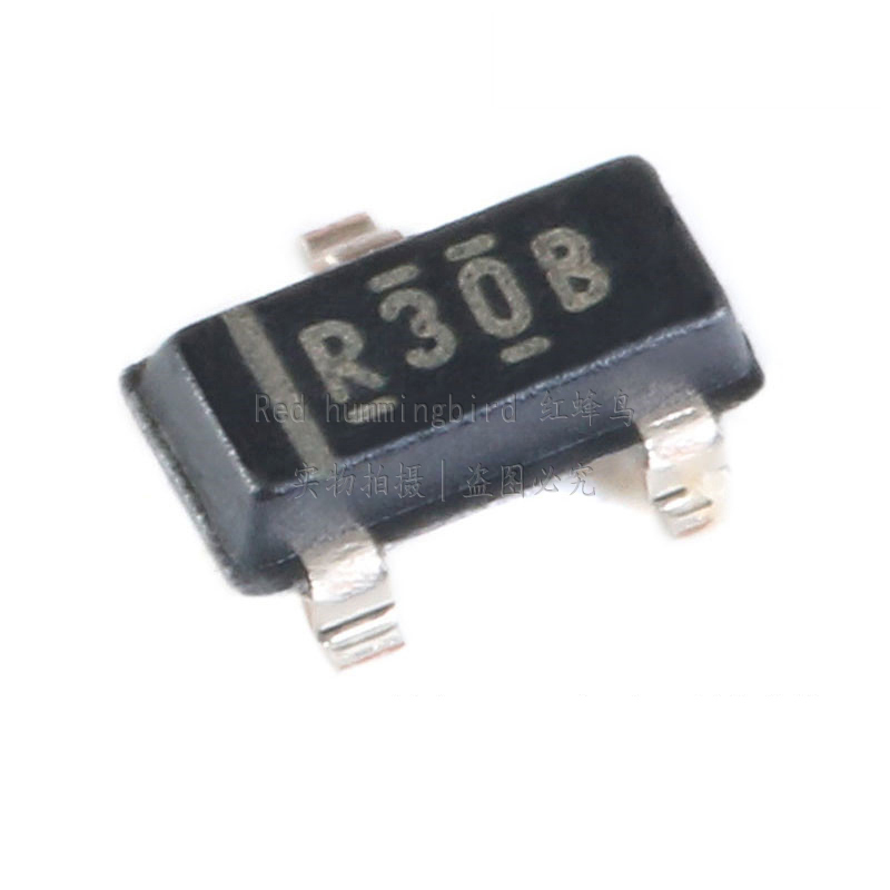 原装正品 REF3020AIDBZR SOT-23 2V输出 50ppm/℃电压基准芯片-图0