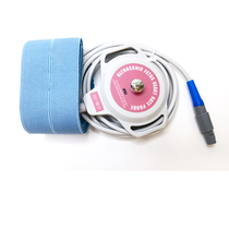 Applicable Polybon EDAN F2 F3 F3 F6 F9 Fetal Heart Probe Fetal monitoring Fetal Heart Probe PROBE 4 NEEDLE DOUBLE POSITIONING