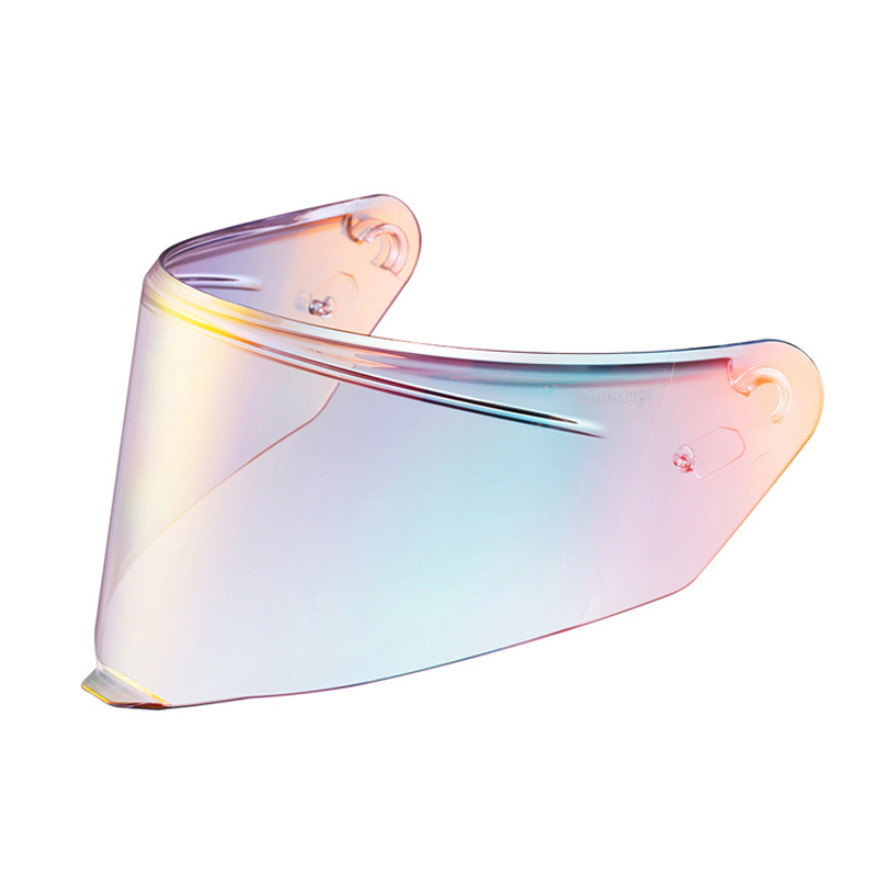 摩雷士r50s镜片日夜通用头盔面罩镜片摩托车防晒防紫外线变色镜片 - 图3