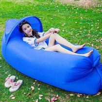 Cross Border Sloth Sofa Outdoor Sofa Inflatable Sofa Portable Sleeping Bag Can Fold Air Sofa Bed