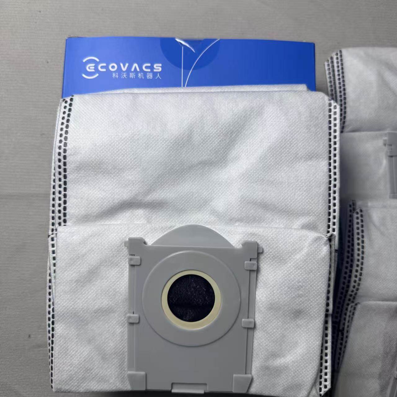 科沃斯扫地机X8/T50/T80/X9/N50系列原装尘袋扫地机配件耗材,淘宝优惠券,粉丝福利购,淘宝优惠卷