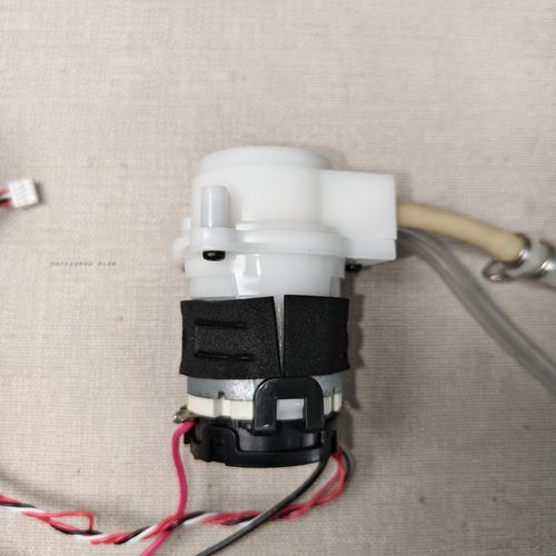 添可洗地机原装正品拆机1.0/2.0led/3.0喷水电机水泵配件洗地机 - 图2