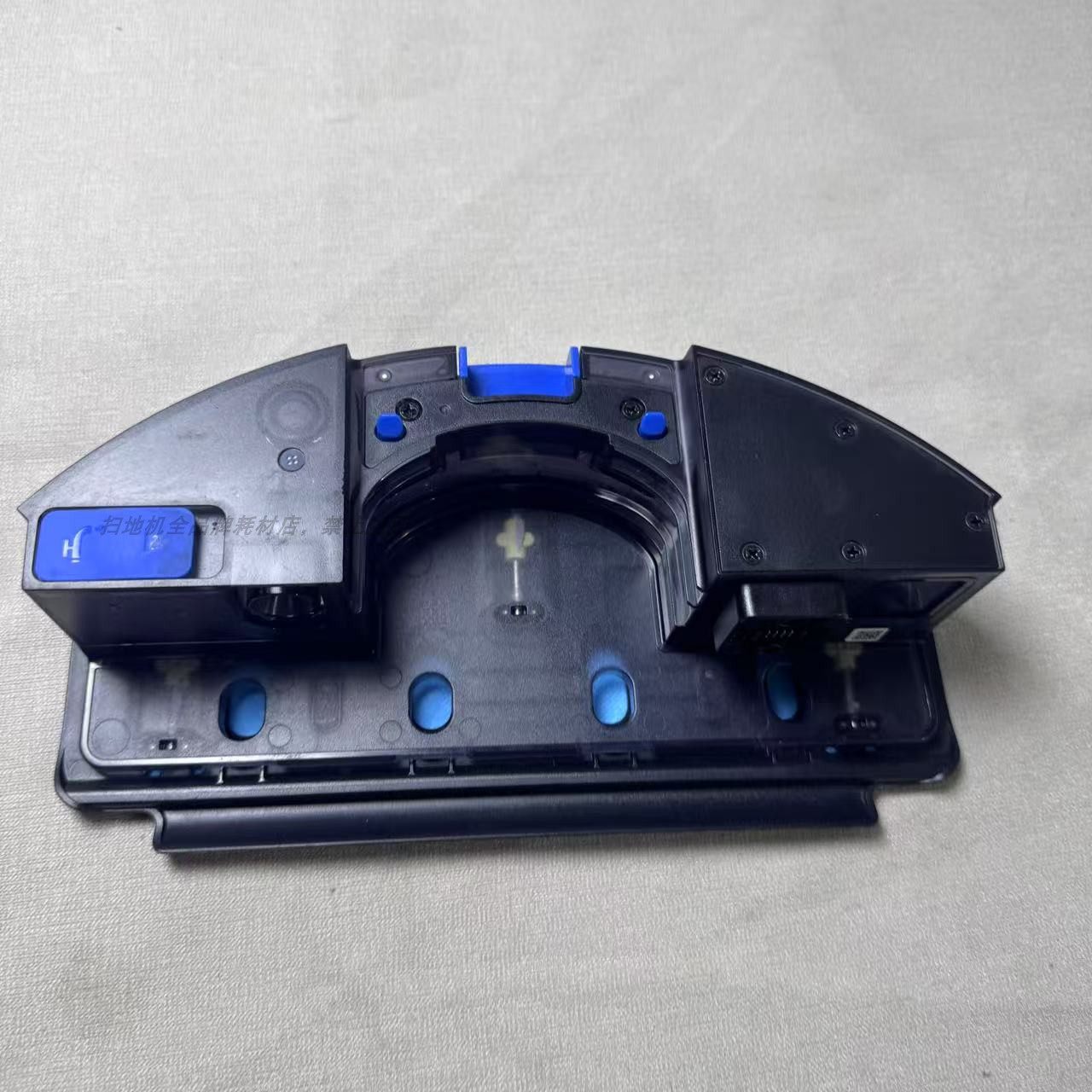 科沃斯扫地机X1/T10单机系列强拖水箱正品原装扫地机配件抹布滚刷,淘宝优惠券,粉丝福利购,淘宝优惠卷