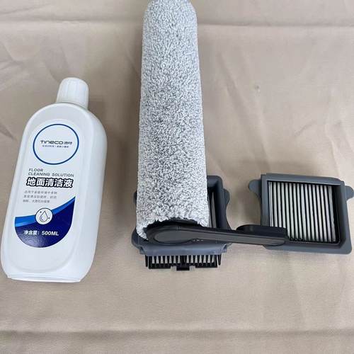 添可洗地机芙万2.0led/lcd/3.0滚刷滤芯滤网配件耗材地面清洁液 - 图2