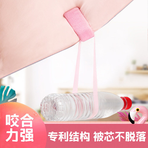 新款被子固定器无针安全隐形床单被套被罩棉被防跑被订被角扣神器 - 图2