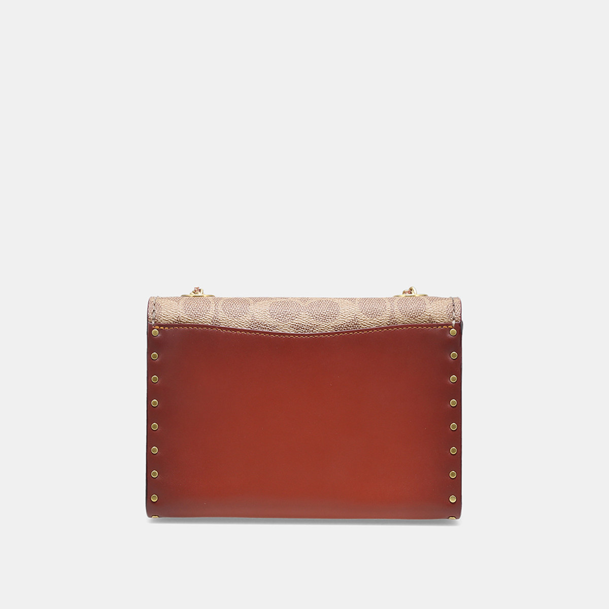 coach /蔻驰官方奥莱款迷你斜挎包 COACH海外女士包袋