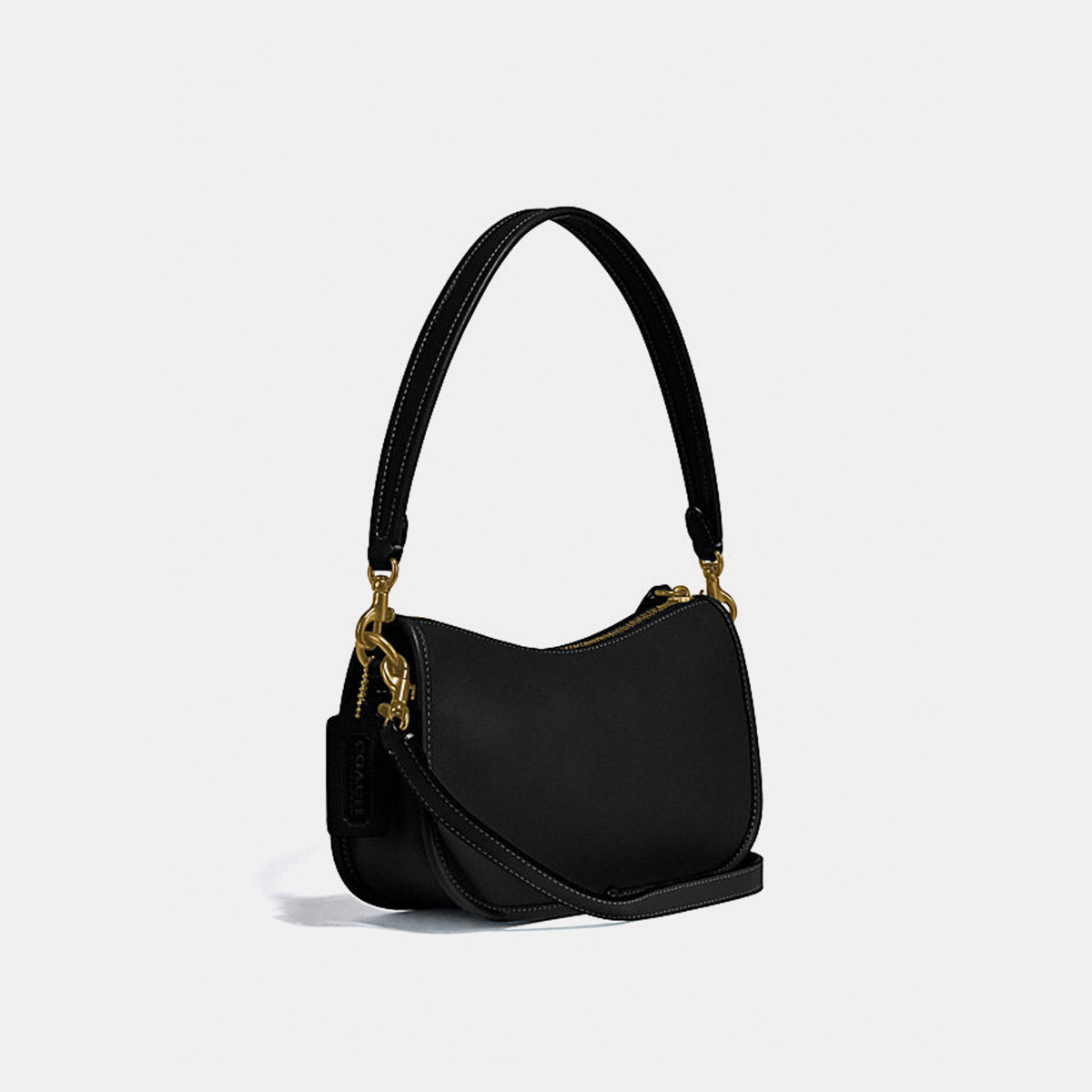 coach /蔻驰官方专柜系列单肩小包 COACH海外女士包袋