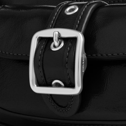 COACH/蔻驰官方 奥莱款Ashton 20女士单肩斜挎手提包CDB19 - 图2