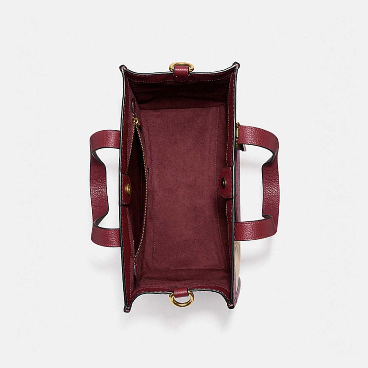 coach /蔻驰官方女士专柜款托特包 COACH海外女士包袋