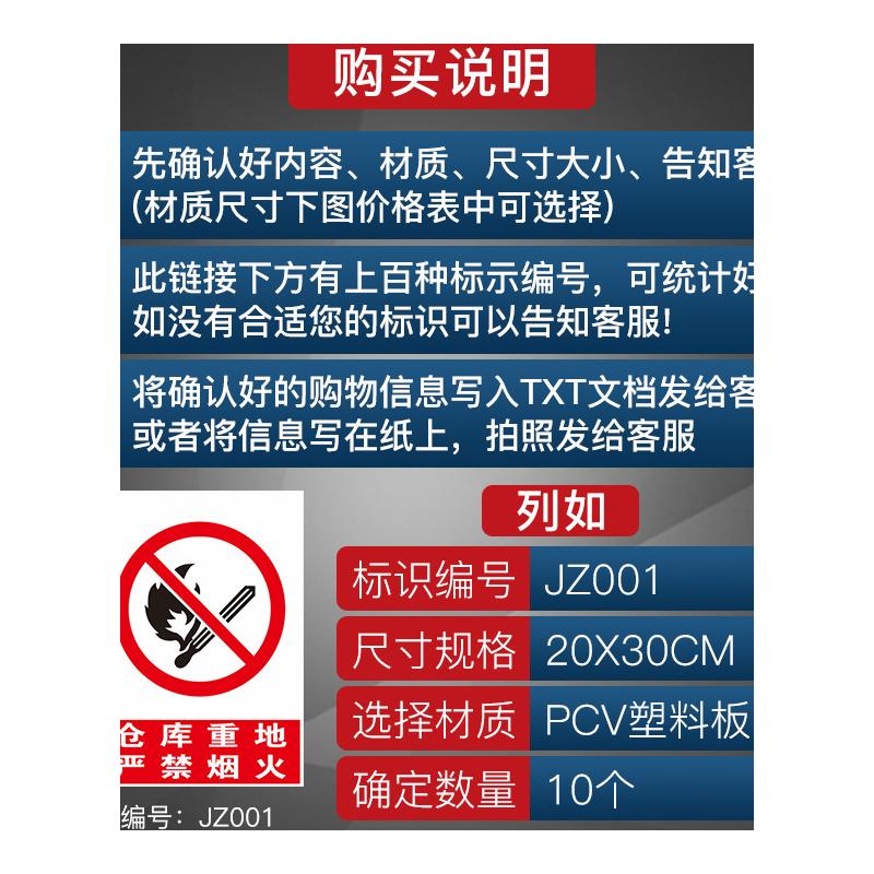 事故应急处置卡应急预案处置岗位现场牌子警示牌标识牌墙贴提示牌安全火灾触电事故危险化学品泄漏方案定制 - 图3