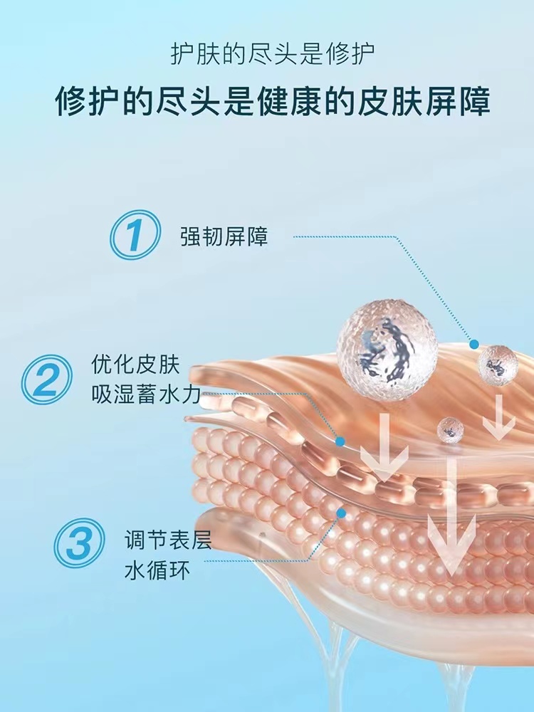 二类械字号医用冷敷贴激光敏感肌光子术后补水修复胶原蛋白敷料 - 图3