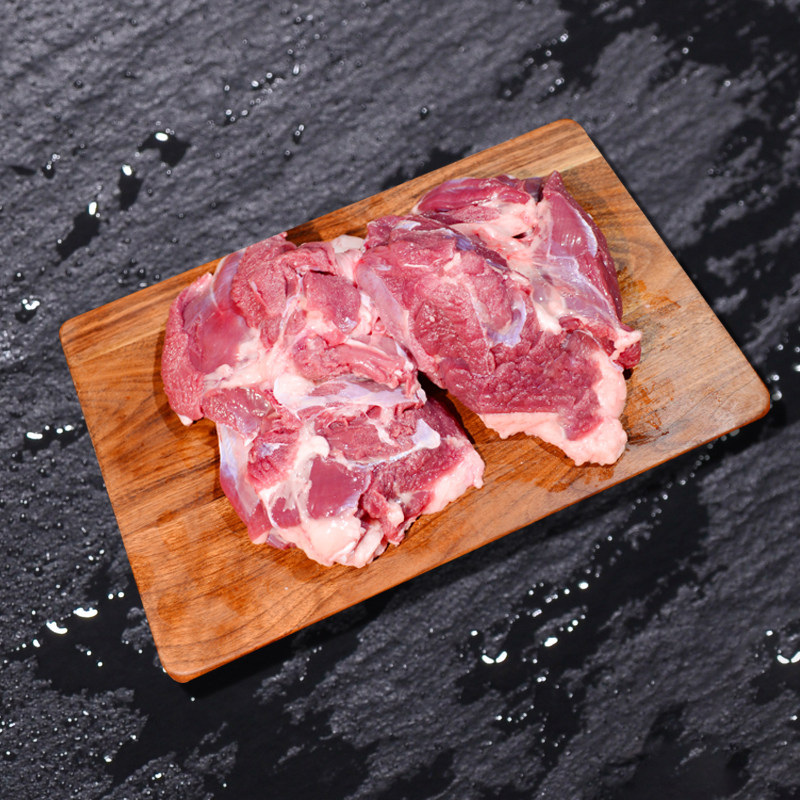 正宗散养内蒙古羔羊后腿肉新鲜冷冻去骨羊腿肉原切纯羊肉剔骨羊肉,淘宝优惠券,粉丝福利购,淘宝优惠卷