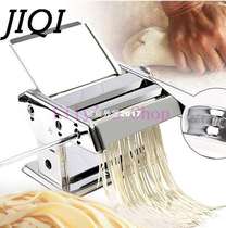 Home hand noddles pasta maker machine stainless steel-manu
