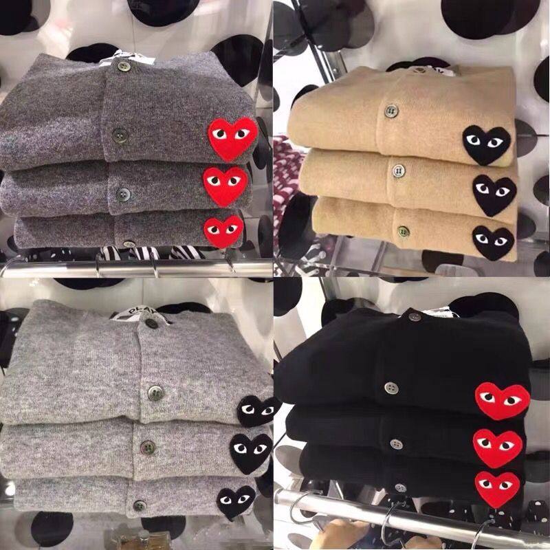 爱心开衫明星川久女短款针织羊毛衫 羊淼毛针织衫