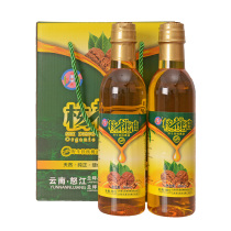 Lianping Plateau Terproduce Iron Walnut Oil 500mlx2 Bottle
