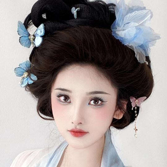 Star Honey Whisper Star Honey Whisper Bangs Broken Hair Clip