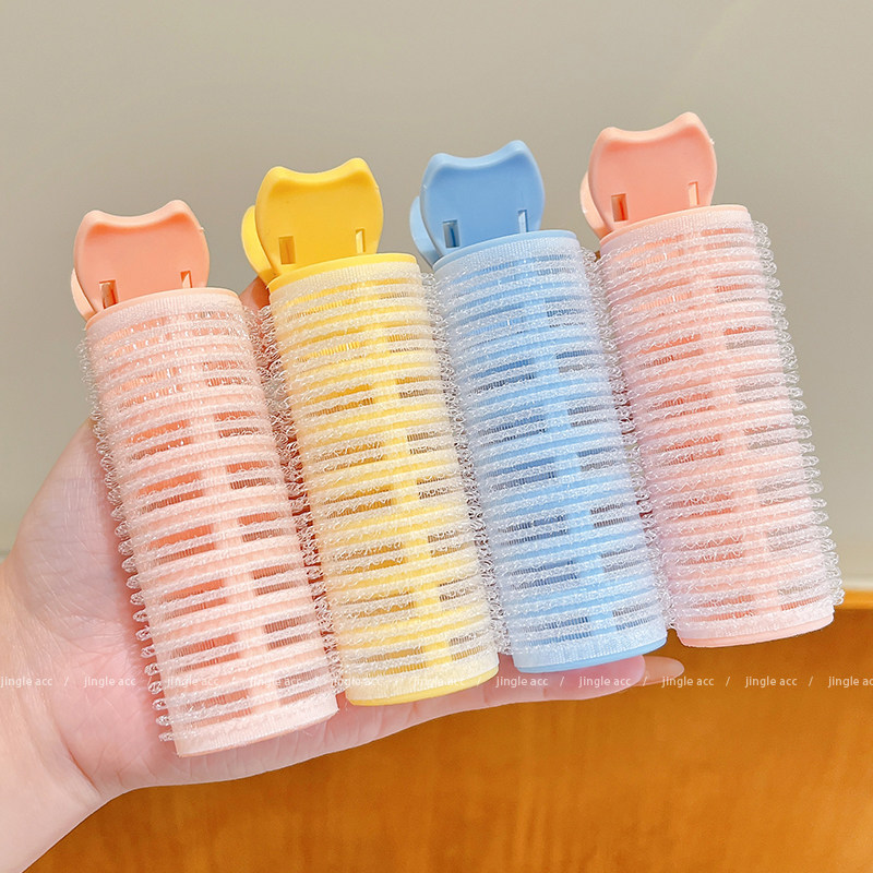 懒人空气刘海卷发筒女高颅顶定型神器前额发根蓬松夹卷发夹子头饰,淘宝优惠券,粉丝福利购,淘宝优惠卷