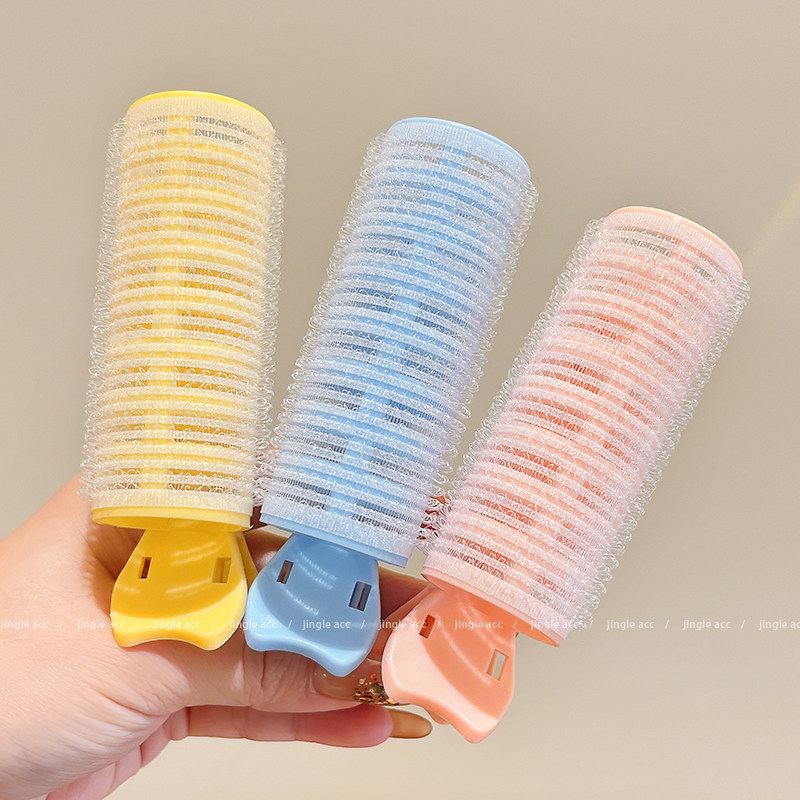 懒人空气刘海卷发筒女高颅顶定型神器前额发根蓬松夹卷发夹子头饰,淘宝优惠券,粉丝福利购,淘宝优惠卷