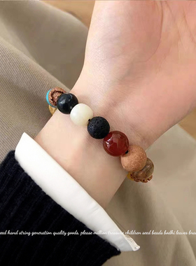 找了到了！杭州十八籽菩提手串