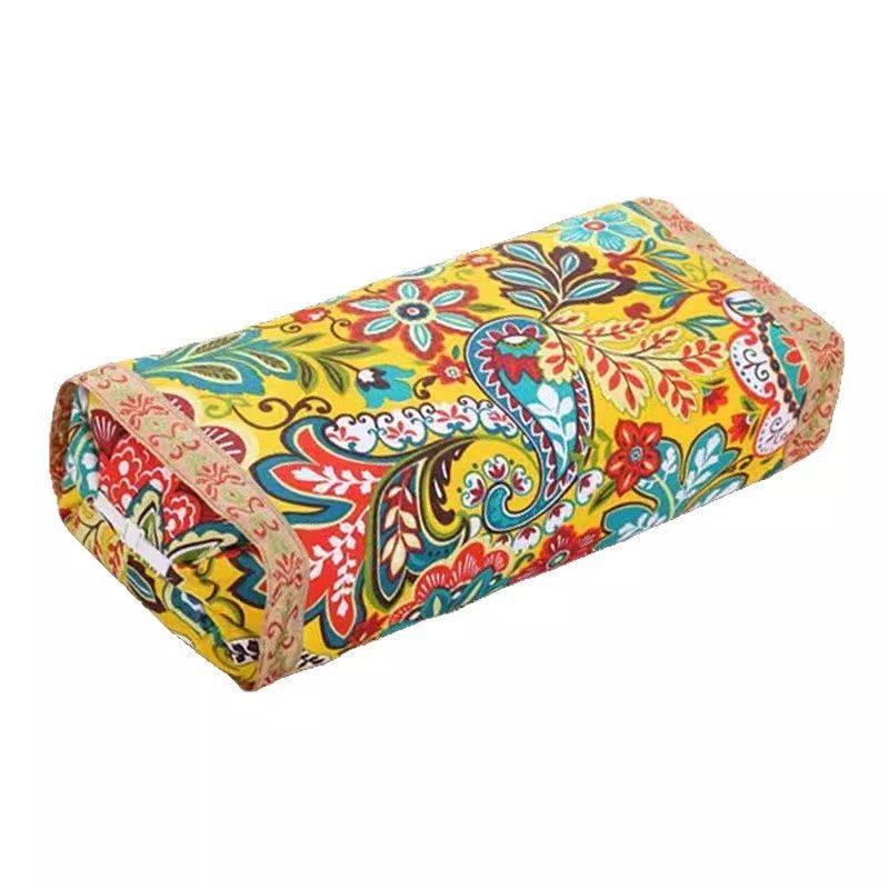 锦萓商行柏籽壳花草枕头可调节睡眠枕草本柏子壳家用宫廷风护a19,淘宝优惠券,粉丝福利购,淘宝优惠卷