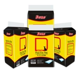 Dono Pet Produce Dog Dog Dog Drum Deep Anti -Todor и вода -поглощение мочи Teddy Ureureu Ureurene 100 таблетка бамбука бамбука