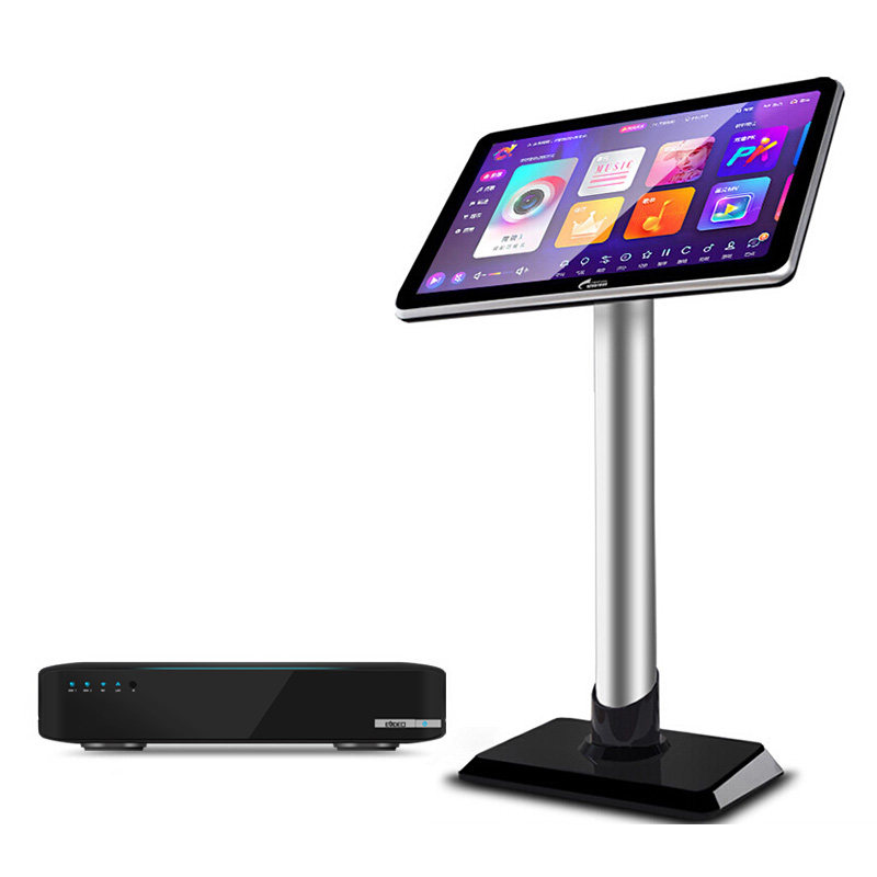 evideo/星网视易k73多唱k触摸屏 视易雷音KTV/卡拉OK音箱