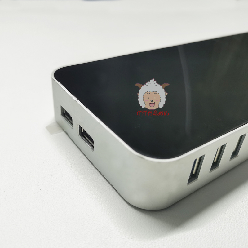 二手OWC Thunderbolt2雷电2火线800苹果Macbook扩展坞千兆4K投屏 - 图2