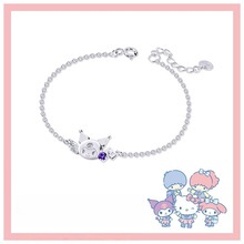 库洛米手链学院Mix系列凯蒂猫布丁狗帕恰狗库洛米甜美美乐蒂套装