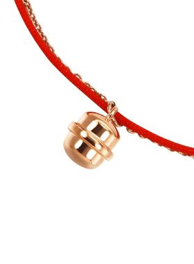 缘结神手链ins原创阴阳师漫画同款国漫游戏周边气质红手高级绳款