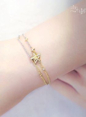 【恋与制作人】许墨生日主题手链碟舞旖色衍生周边饰品手链女友链