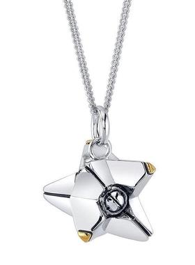 命运2原厂游戏周边项链挂饰配件金属吊坠男款女温柔生日礼物周边