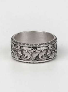 星辰铸造战锤40K 游戏周边圣洁之血徽戒调节款式纯色款分色款周边