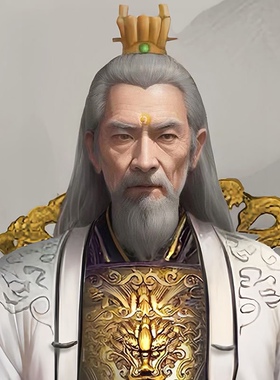 胡天祖胡太爷挂画家用佛堂装饰画