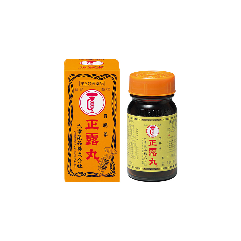 牌日本进口腹胀腹泻恶心呕吐喇叭 TAIKO海外国际肠胃用药