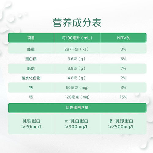 【进直播间下单再减?元】悦鲜活鲜牛奶780ml*3+950ml*1顺丰冷链-图3