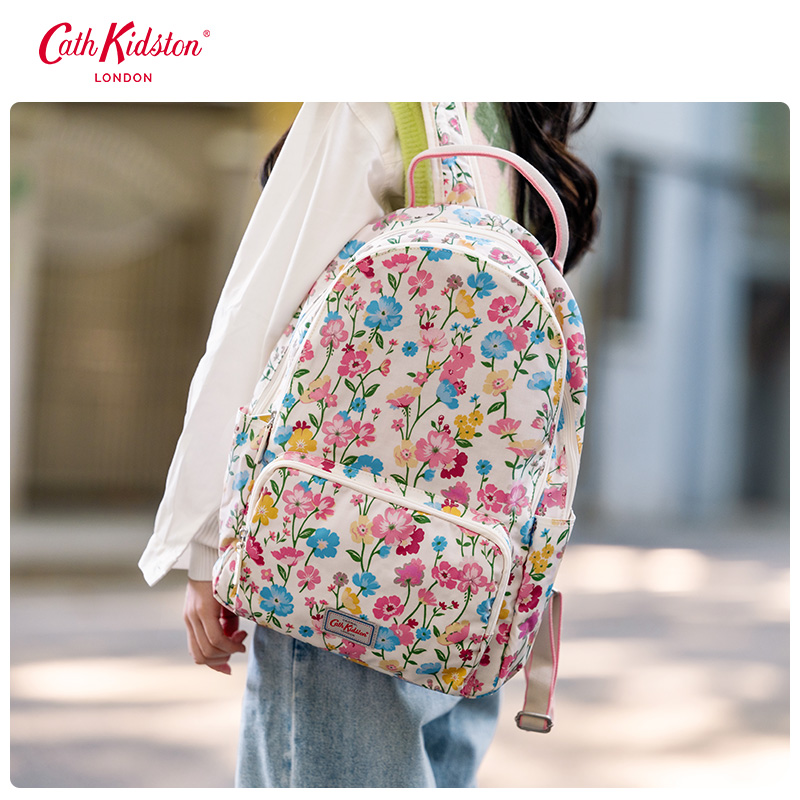 cath kidston英国彼得兔防水双肩包 CathKidston海外双肩背包