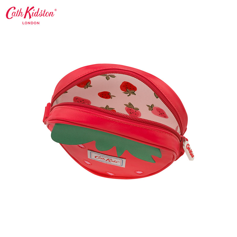 cathkidston英国幼儿园女孩斜挎包 CathKidston海外女士包袋