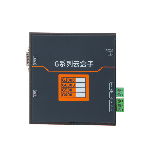 西门子网口PLC远程上下载采集控制MQTT工业网关4GDTU无线云组态 - 图3