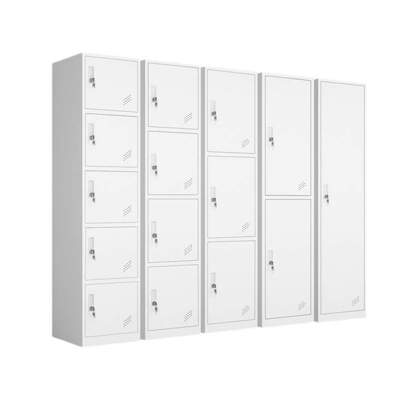 厂家现货单门更衣柜 拆装铁皮柜二门三门四门员工收纳柜储物柜,淘宝优惠券,粉丝福利购,淘宝优惠卷