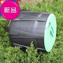 Garden Irrigation Round Tool Valve Box A Green Lid Valve Box 10 Inch Valve Box 910i Valve Box