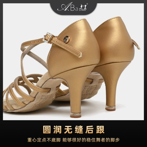 Обувь, танцующие высокие туфли, мягкая подошва, против усталых ног