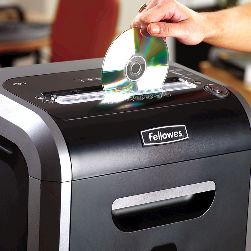 fellowes范罗士79ci碎纸机14粉碎机 范罗士碎纸机