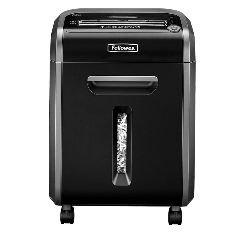 fellowes范罗士79ci碎纸机14粉碎机 范罗士碎纸机