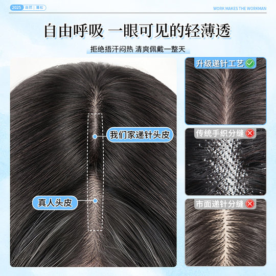 Do you know the high-level clavicle hair with the atmosphere of first love?