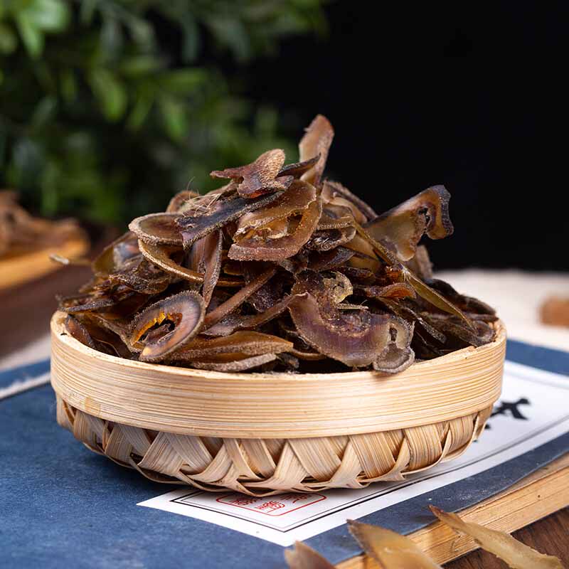 鹿茸片残腊片干片头部蜡片正品血片 补宜养鹿茸片