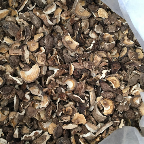 大碎片三厘米净重无干燥剂冬菇500g香菇干货散装蘑菇香菇碎片商用 - 图1
