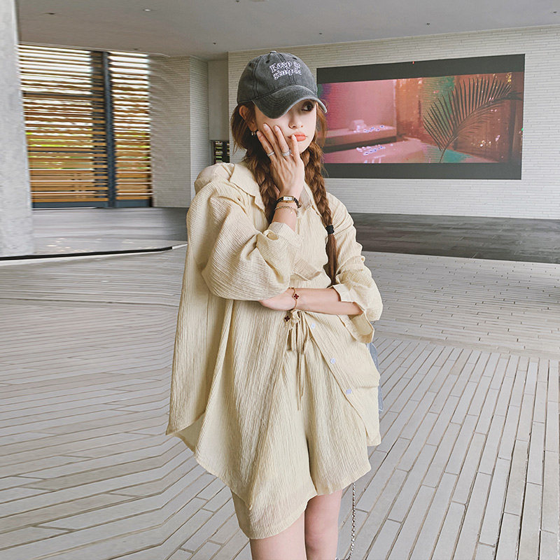  柒壹町时尚套装