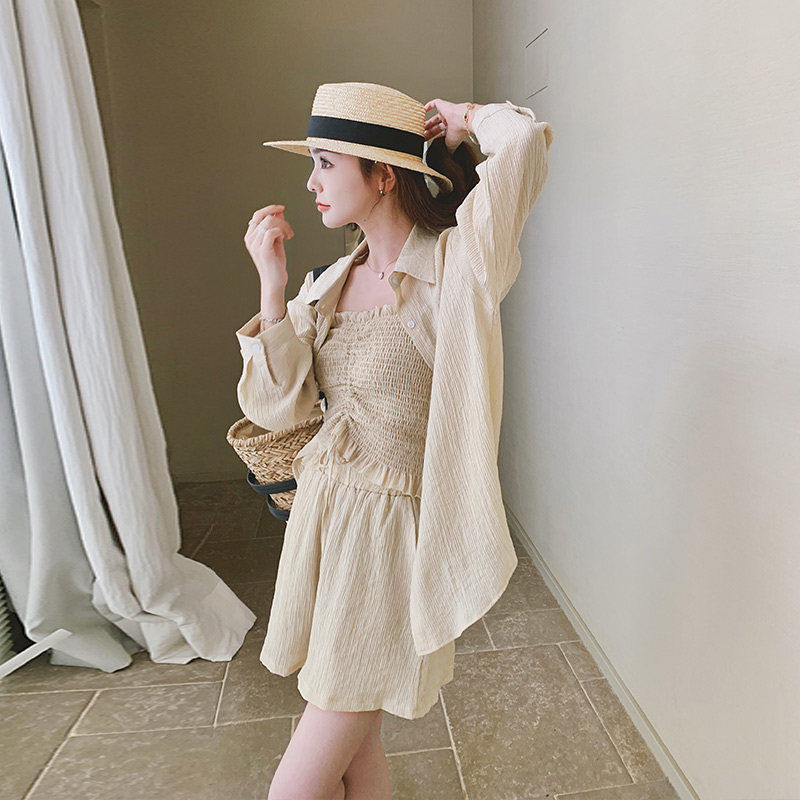  柒壹町时尚套装