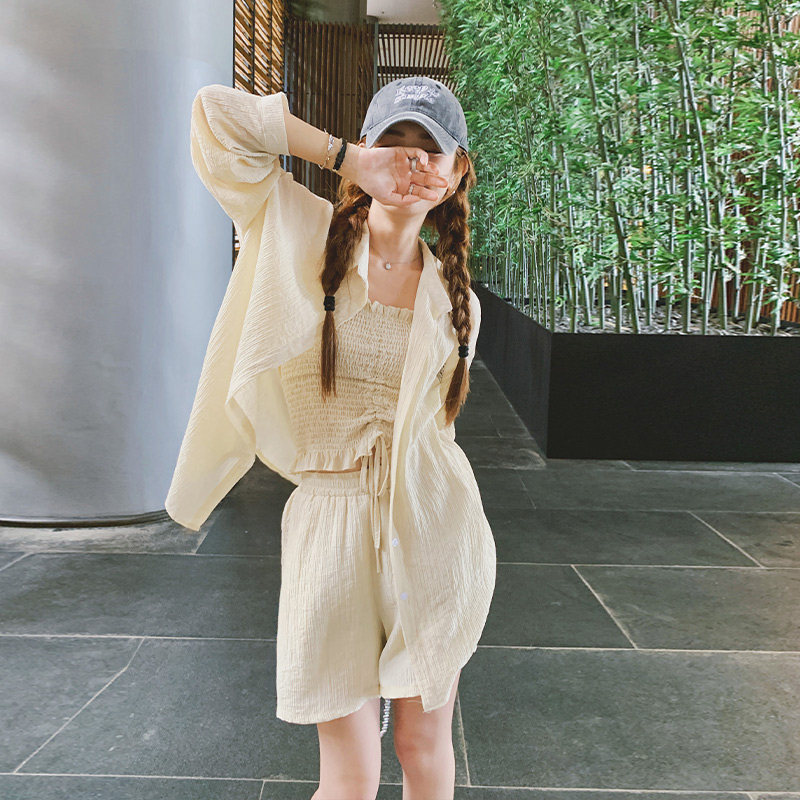  柒壹町时尚套装