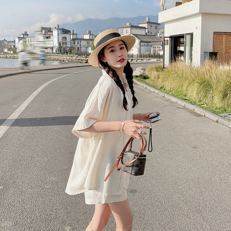  柒壹町时尚套装